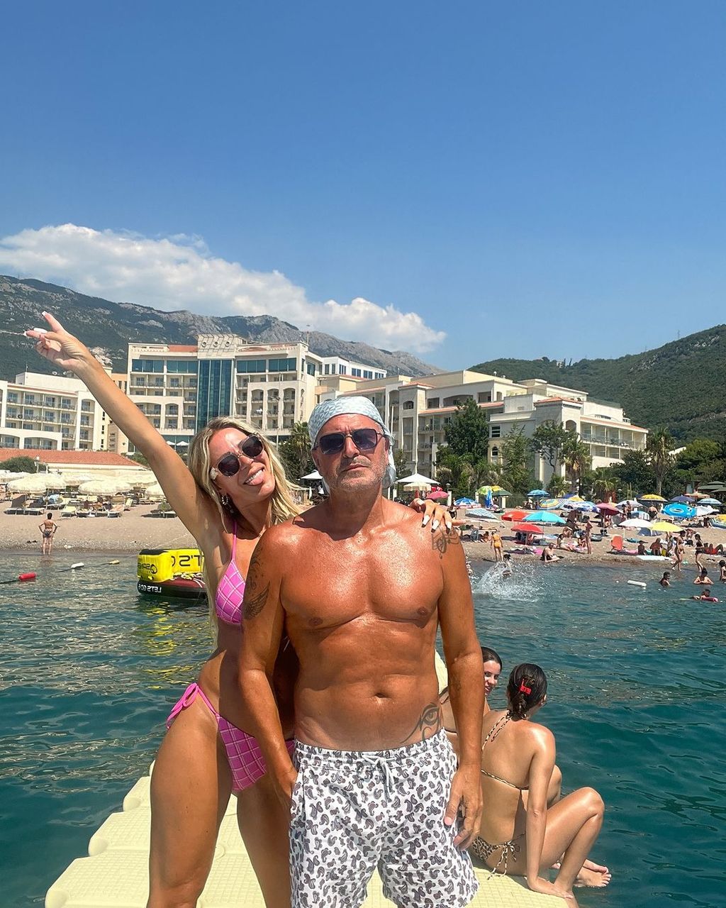 Vesna i Đole Đogani