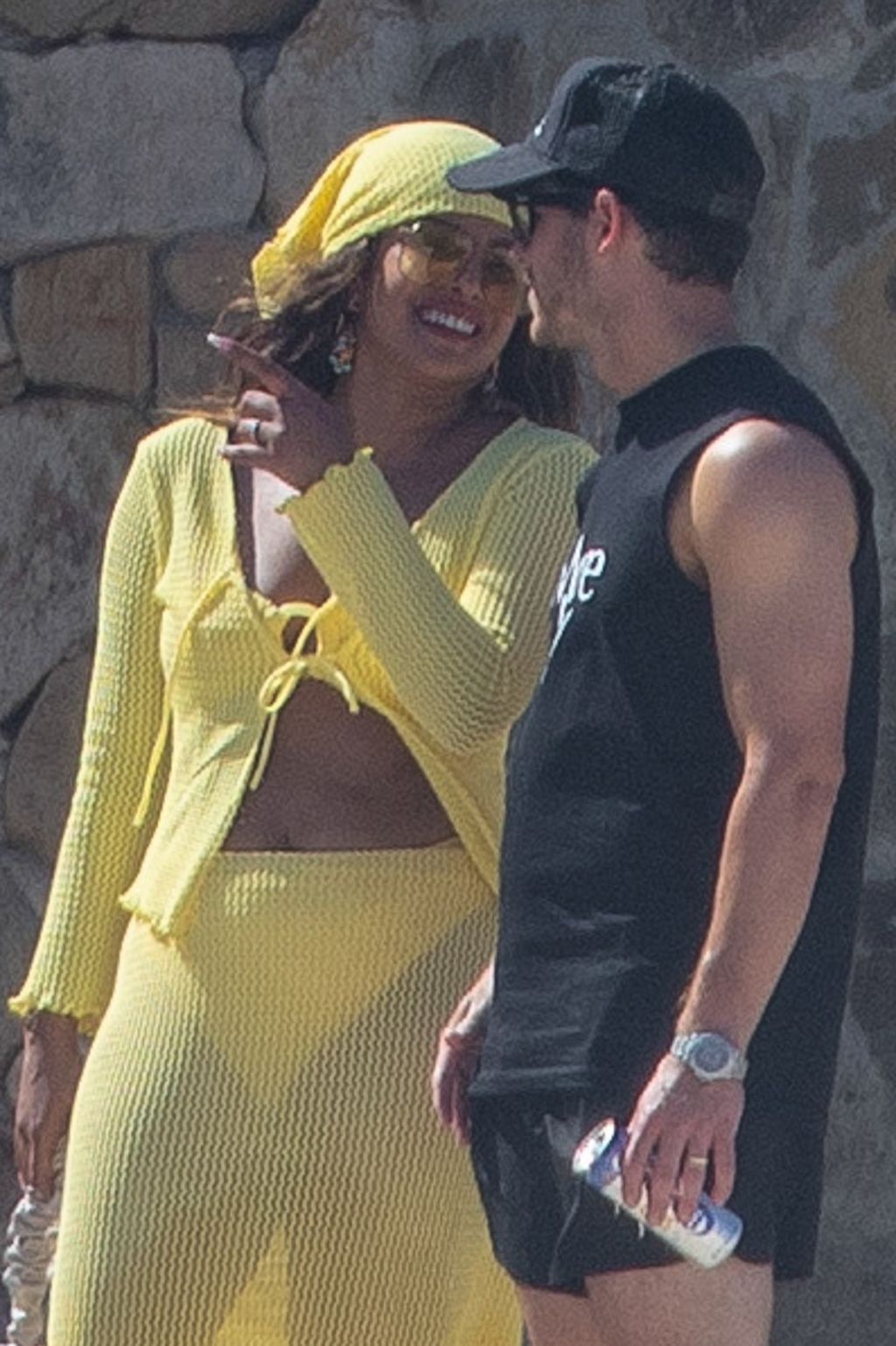 Priyanka Chopra i Nick Jonas - 1