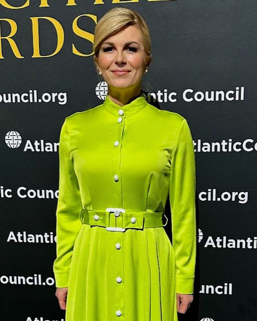 Kolinda Grabar-Kitarović - 2