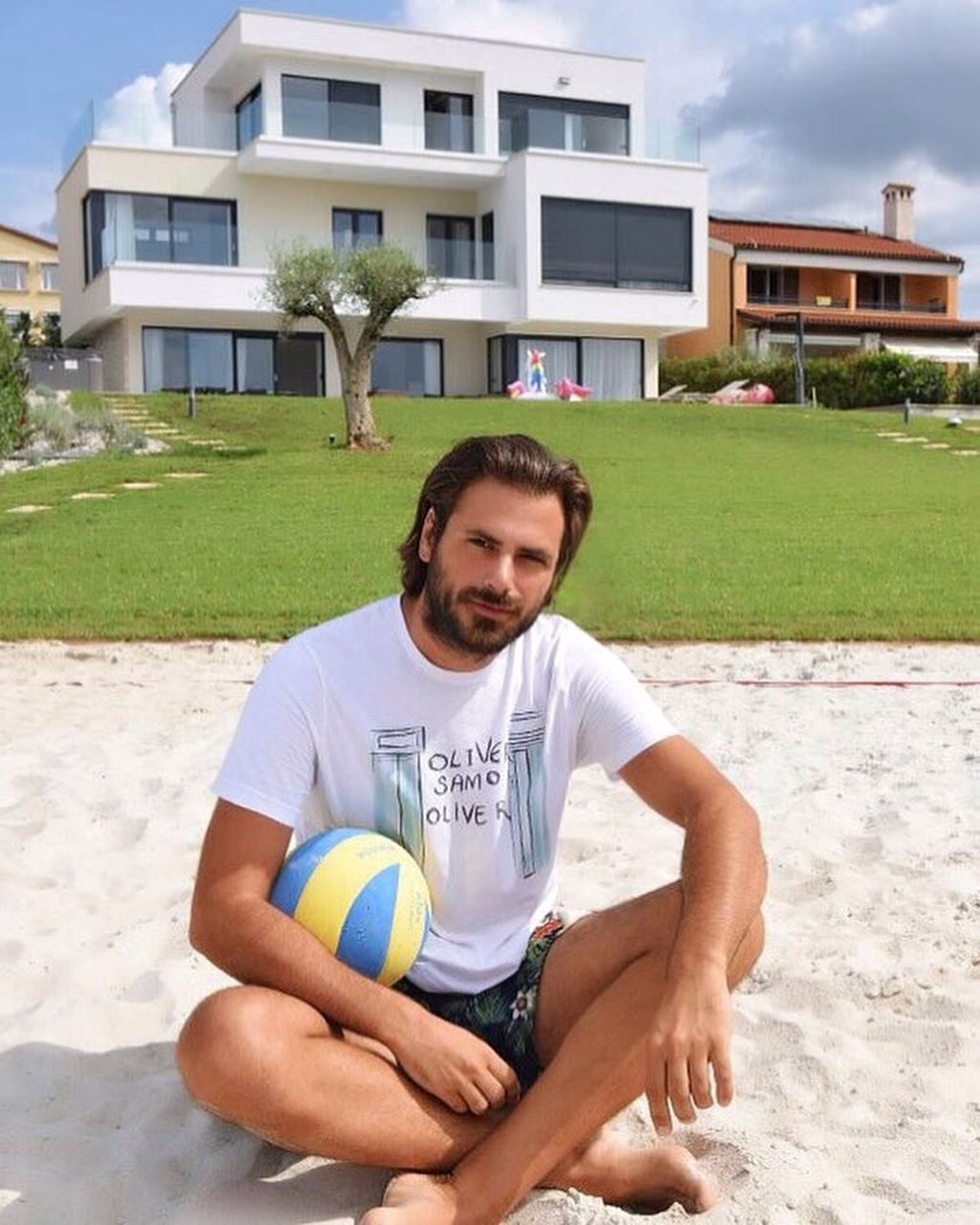 Stjepan Hauser vila - 1