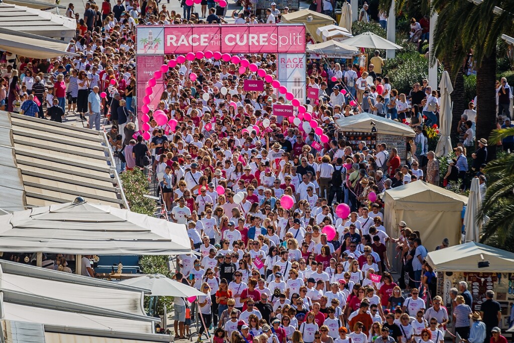 Prošlogodišnja utrka Race for the Cure