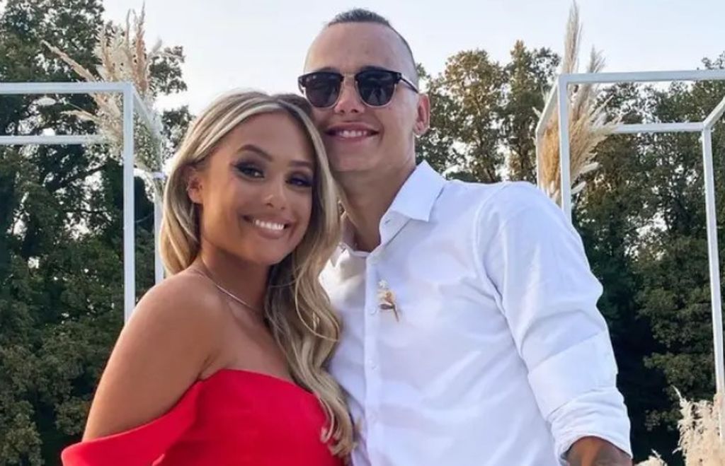 Martina Vuletić i Borna Rastović