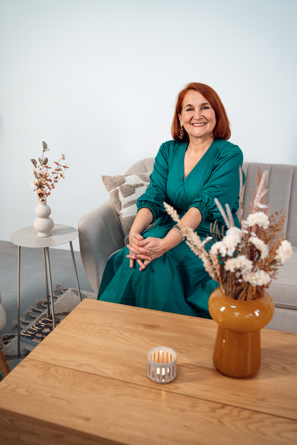 Dvije generacije, dva stila uređenja - Nina Skočak i mama Aida Vojnović - 24