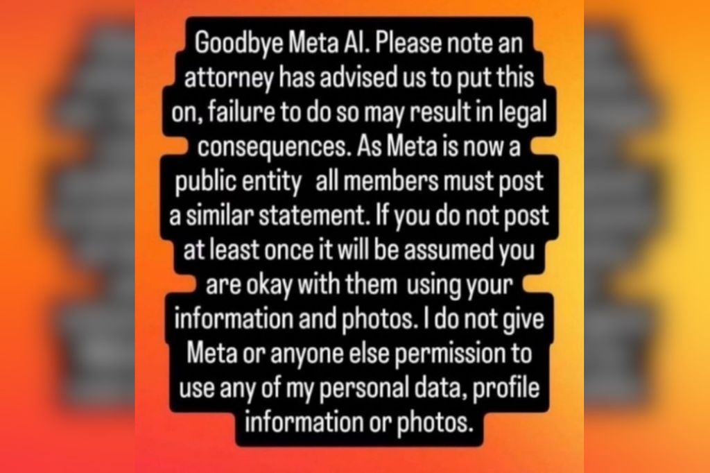 Poruka u priči na Instagramu