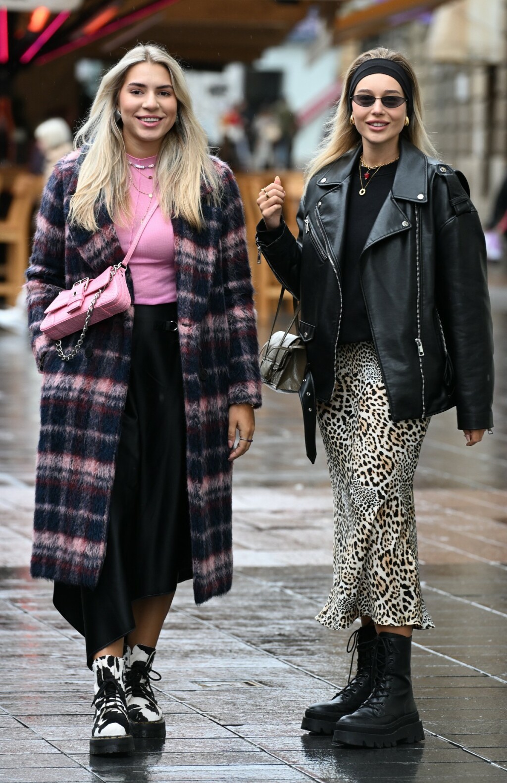 Jesenska moda za zagrebačkoj špici