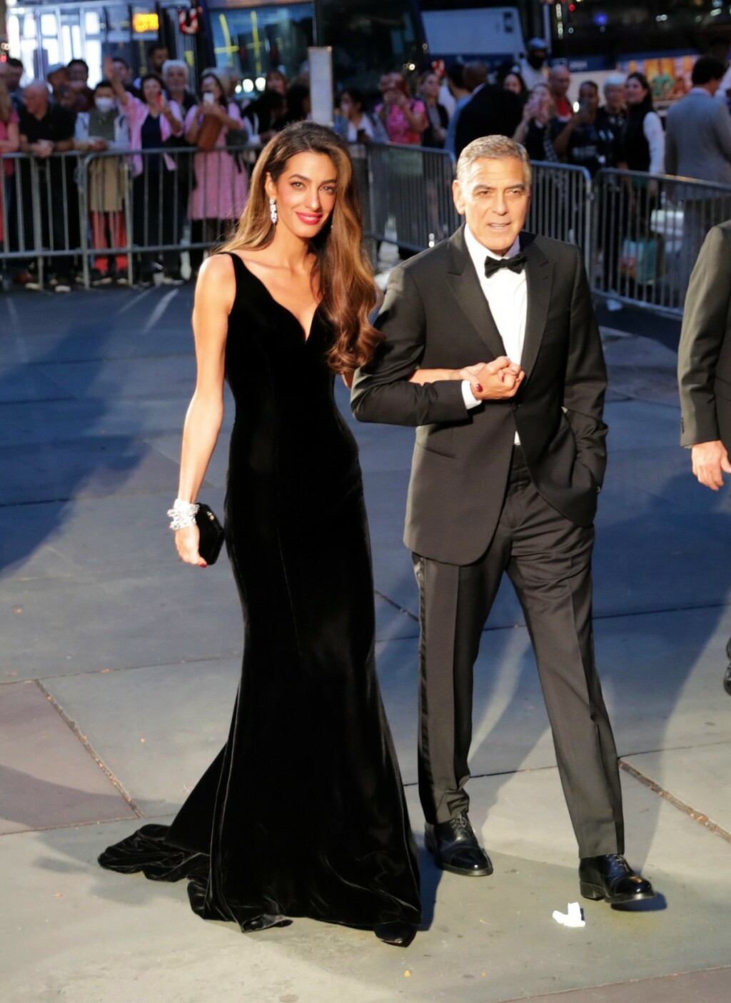 Amal i George Clooney