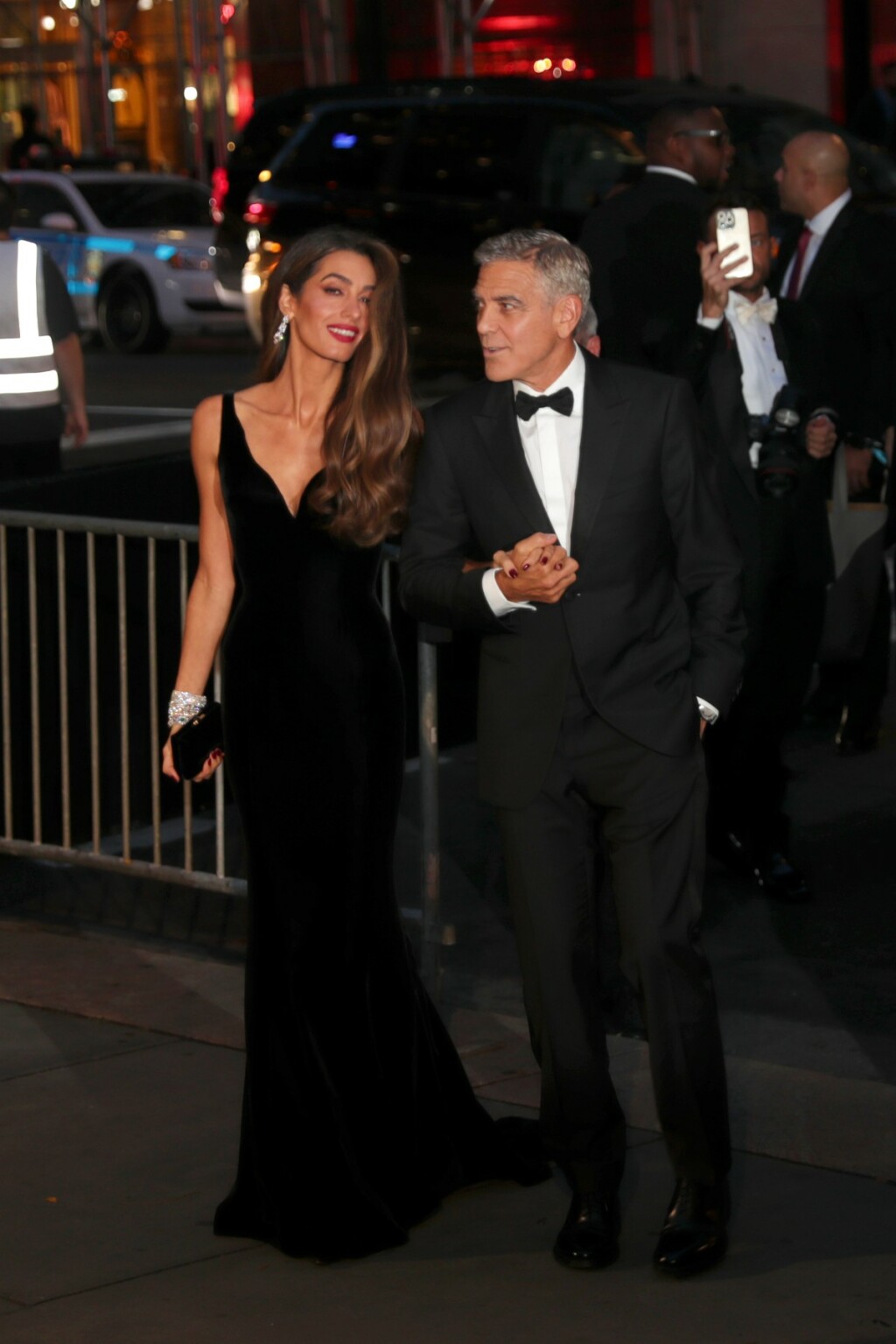 Amal i George Clooney