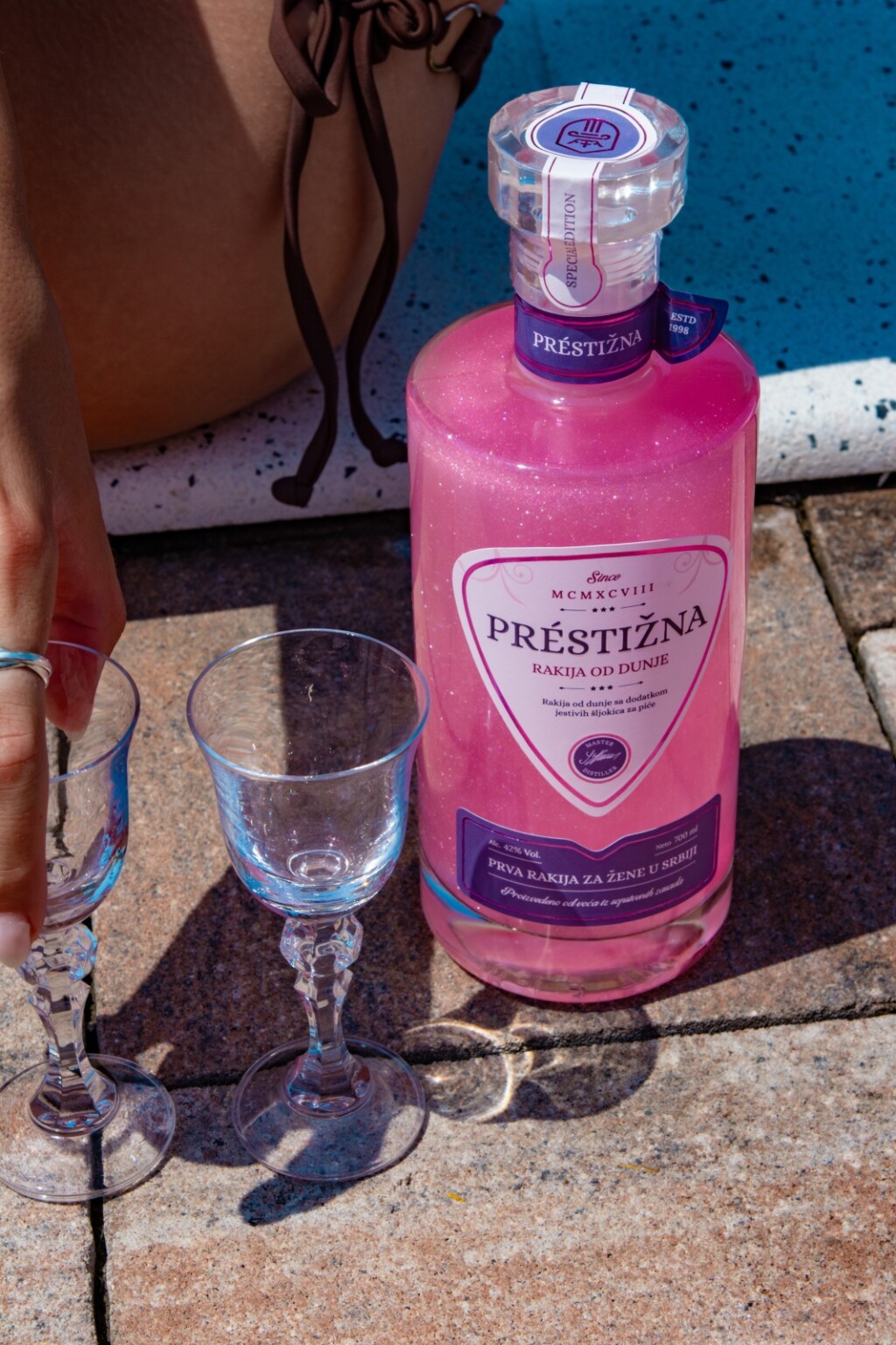 Dolazi s okusom dunje