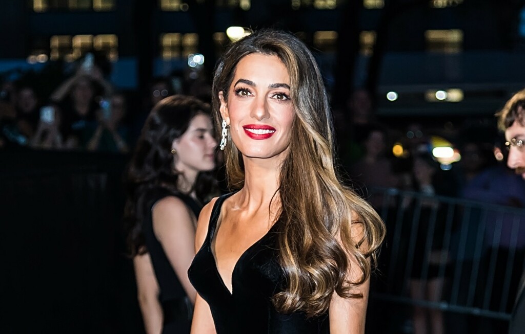 Amal Clooney