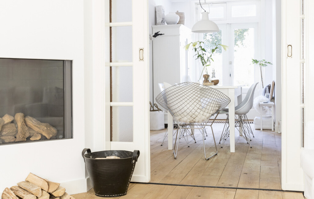 Kuća puna bjeline, šarma i neodoljivog domaćeg ugođaja - 11