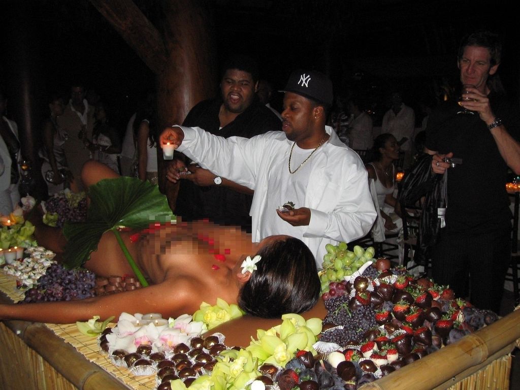 P. Diddy 2004. - 5