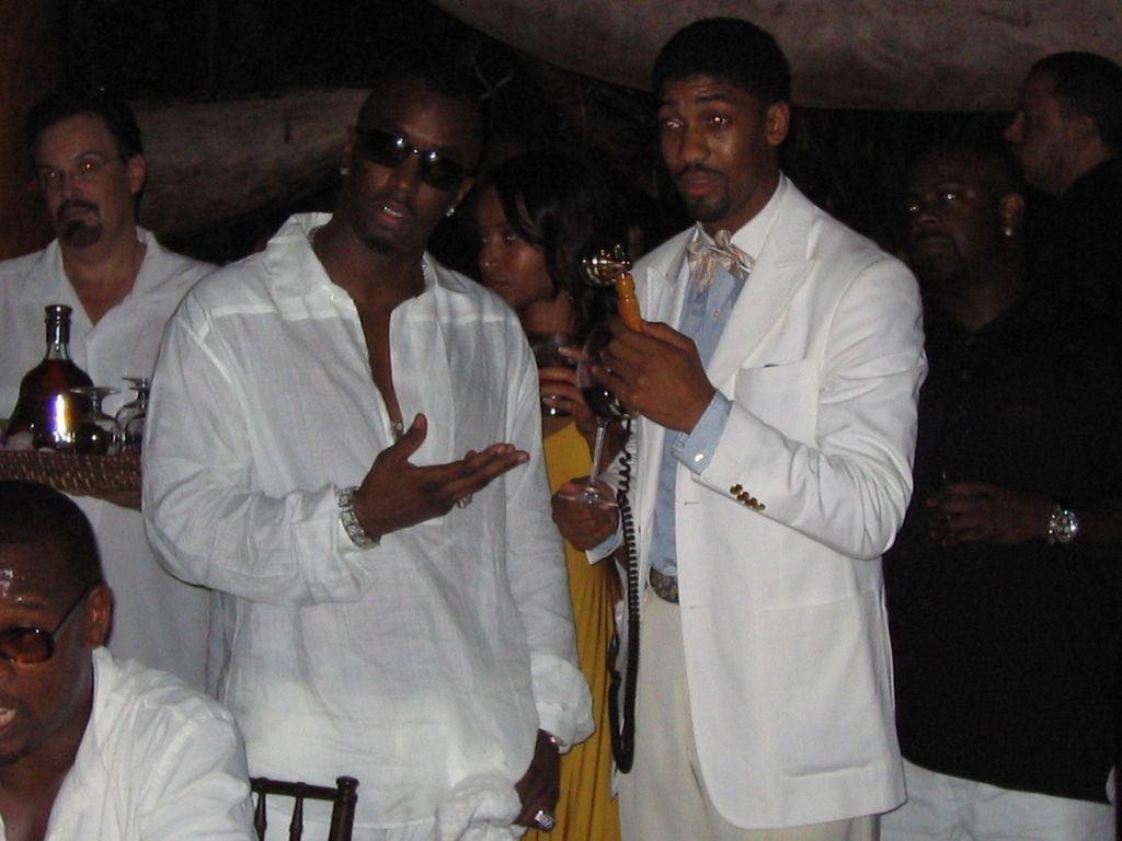 P. Diddy 2004. - 6