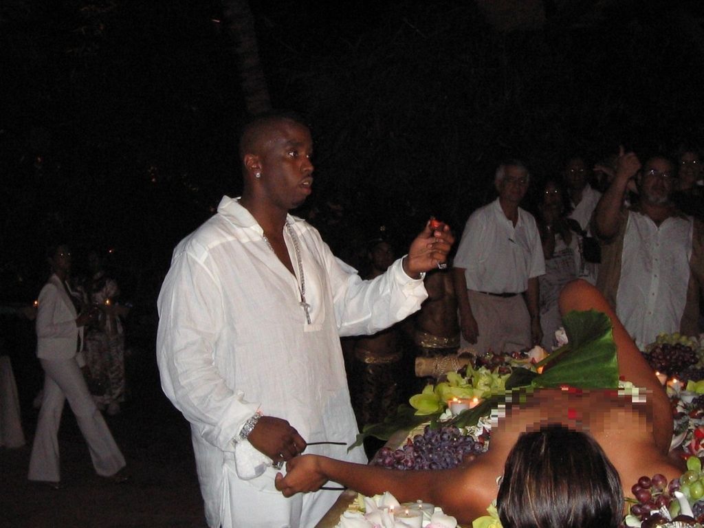 P. Diddy 2004. - 7