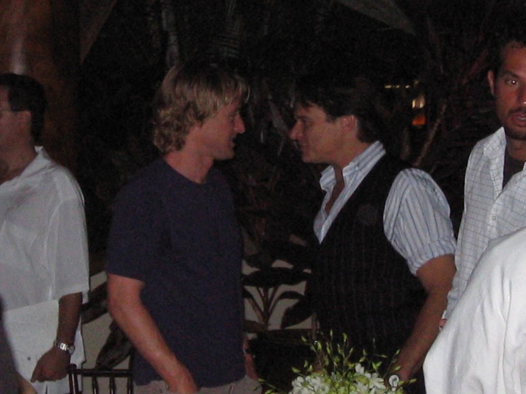 Owen Wilson