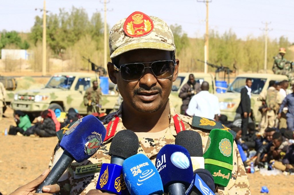 Sudan izbjeglice