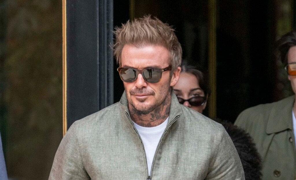 David Beckham