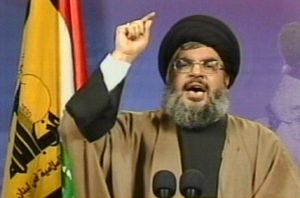 Hassan Nasrallah