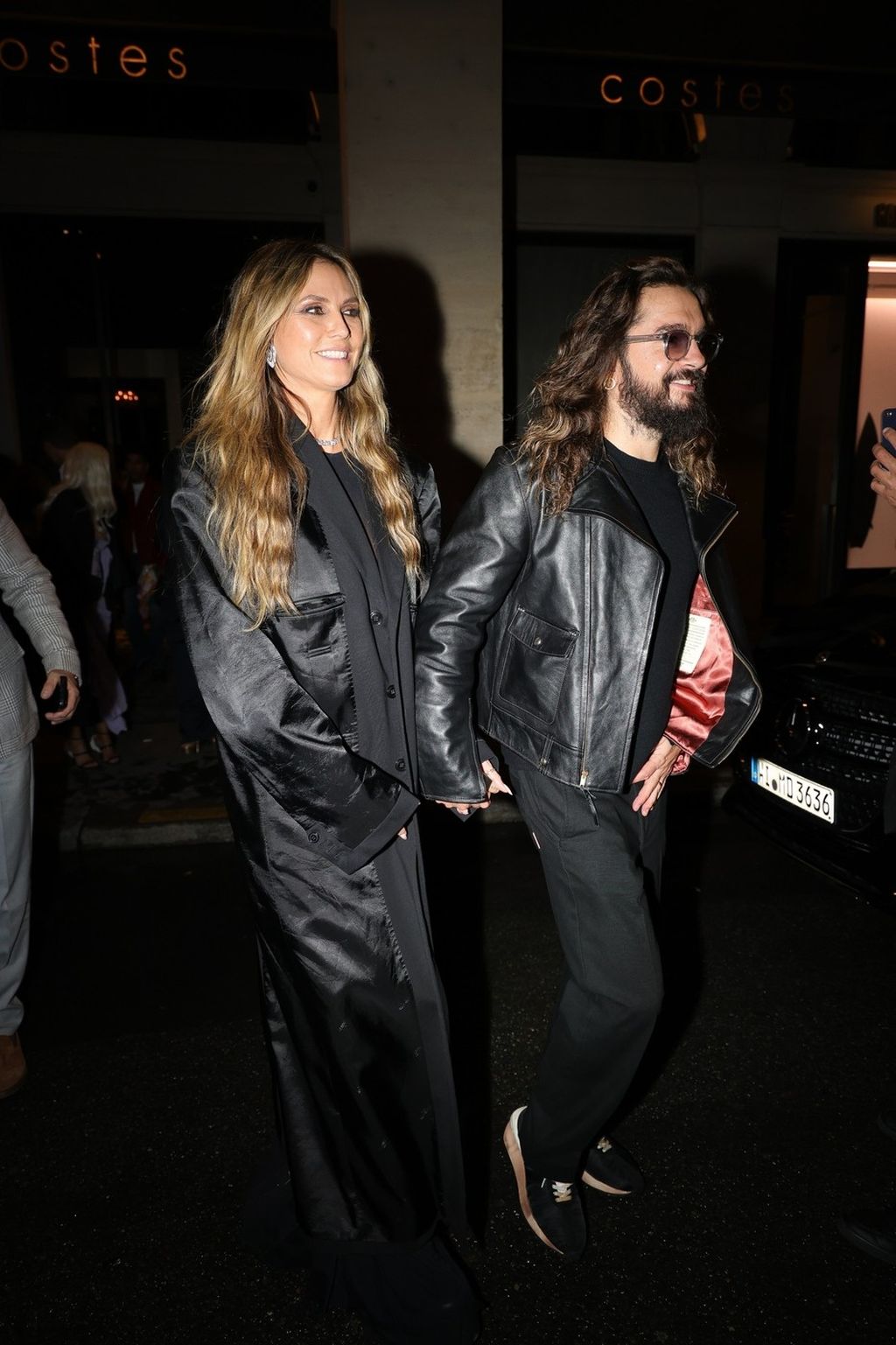 Heidi Klum i Tom Kaulitz - 2