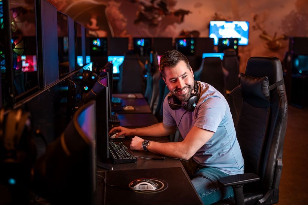 San svakog gamera - 4