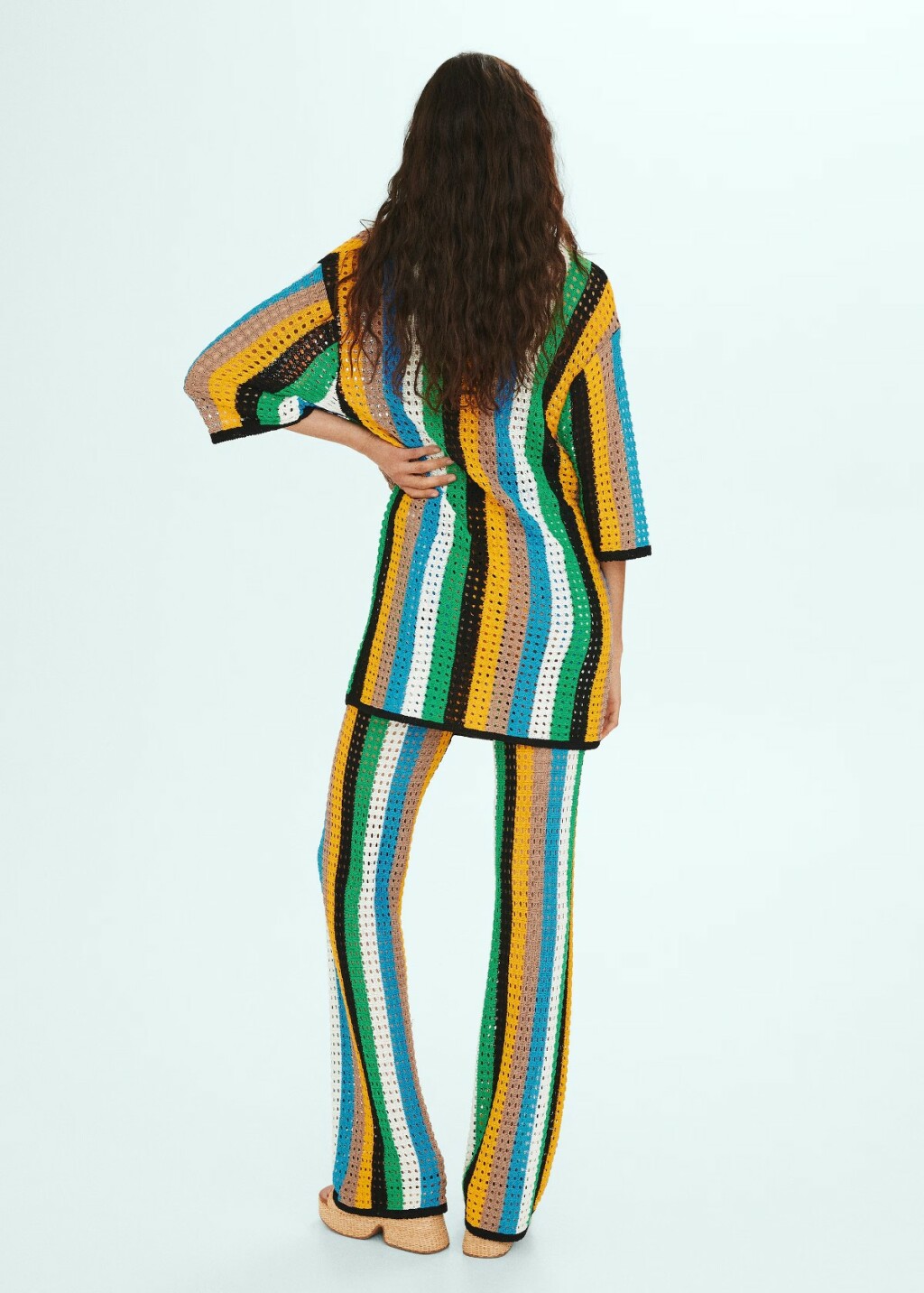 Rupičasti komplet iz Manga - 4