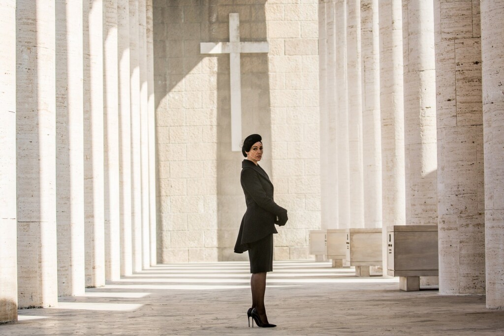 Monica Bellucci u filmu Spectre
