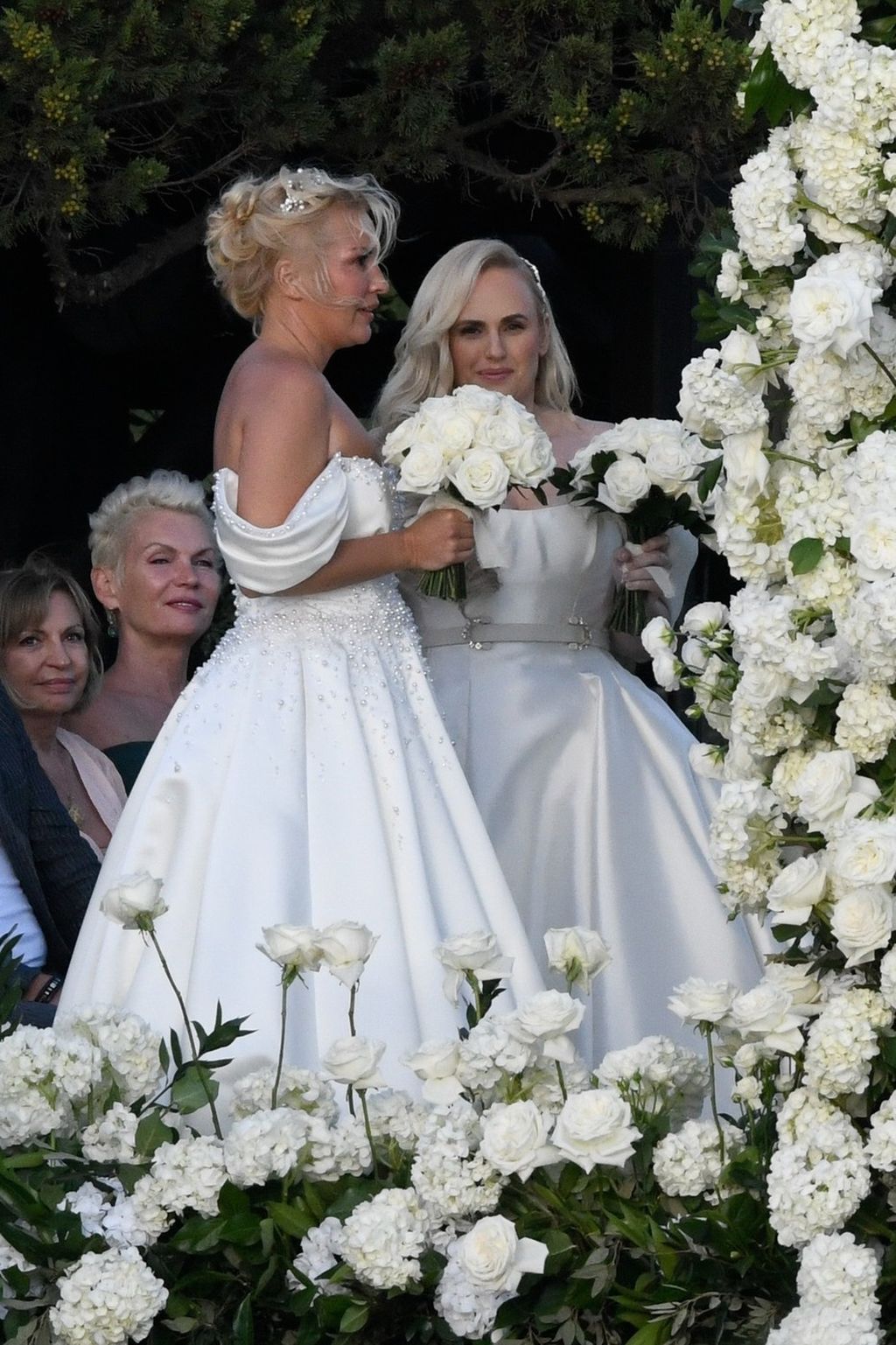 Rebel Wilson i Ramona Agruma, vjenčanje - 17