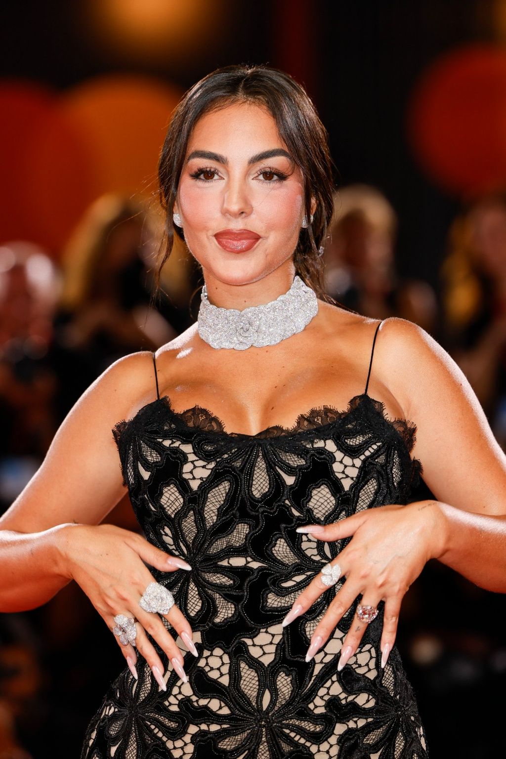 Georgina Rodriguez u Veneciji