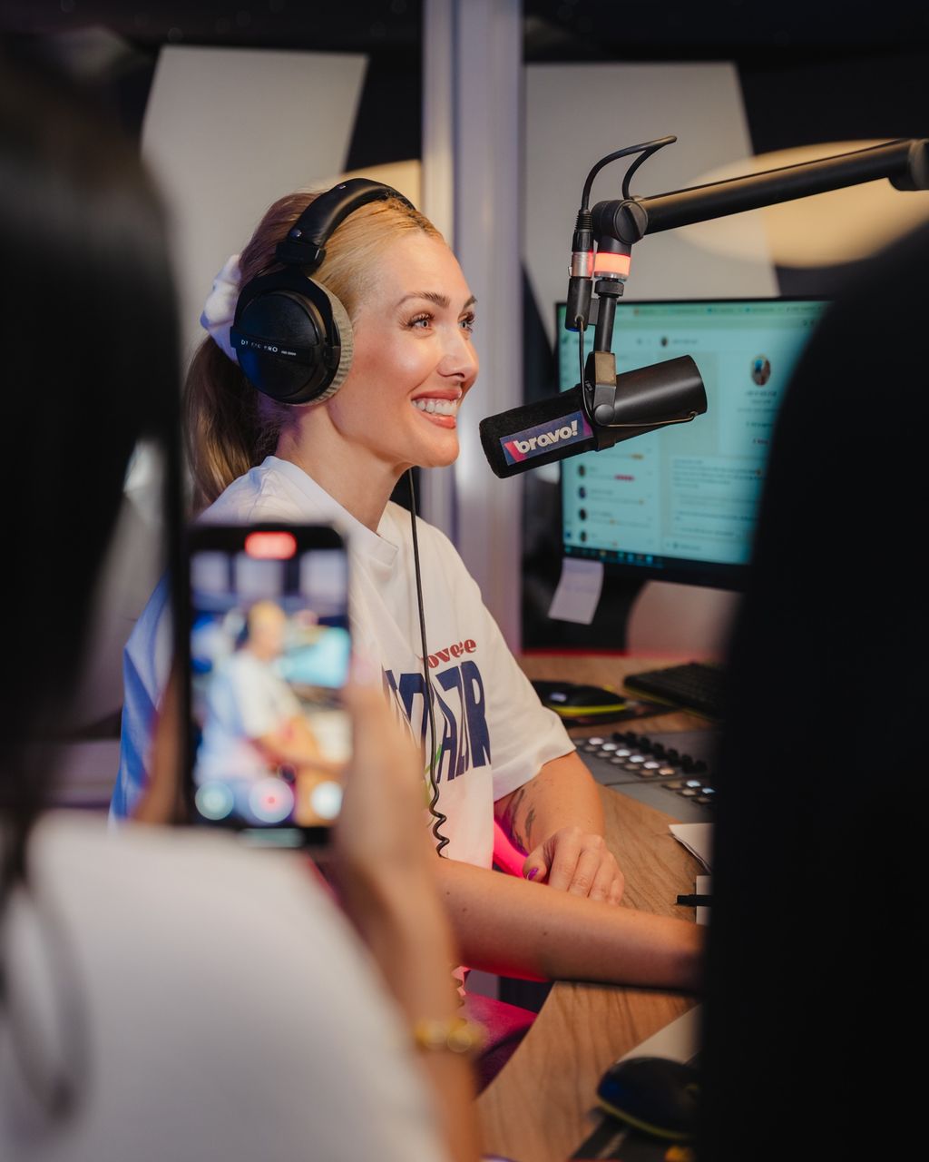 Iznenađenje u bravo! studiju