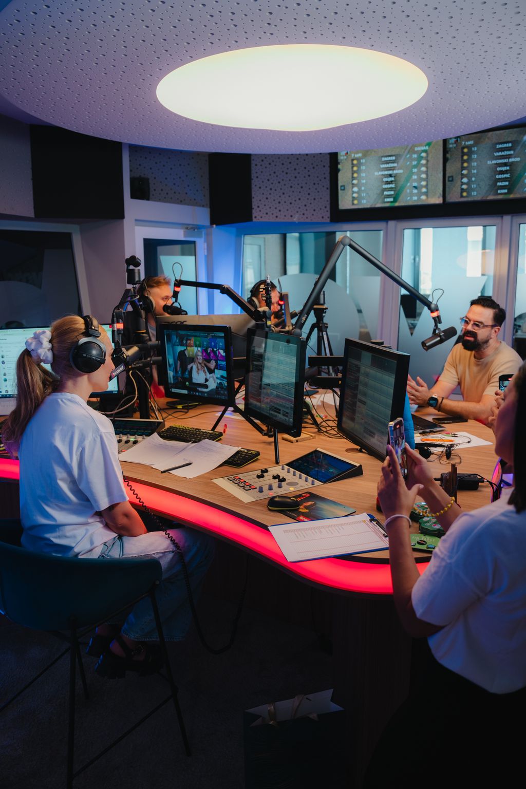 Iznenađenje u bravo! studiju