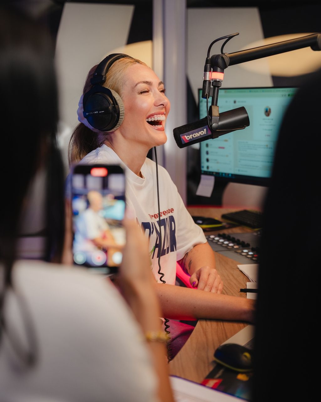 Iznenađenje u bravo! studiju