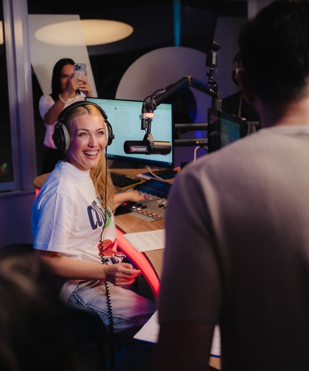 Iznenađenje u bravo! studiju