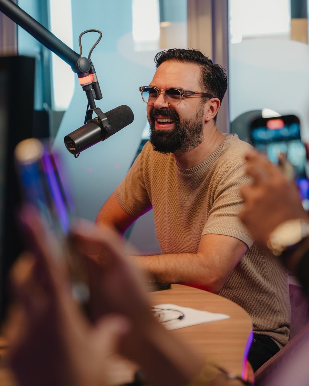 Iznenađenje u bravo! studiju