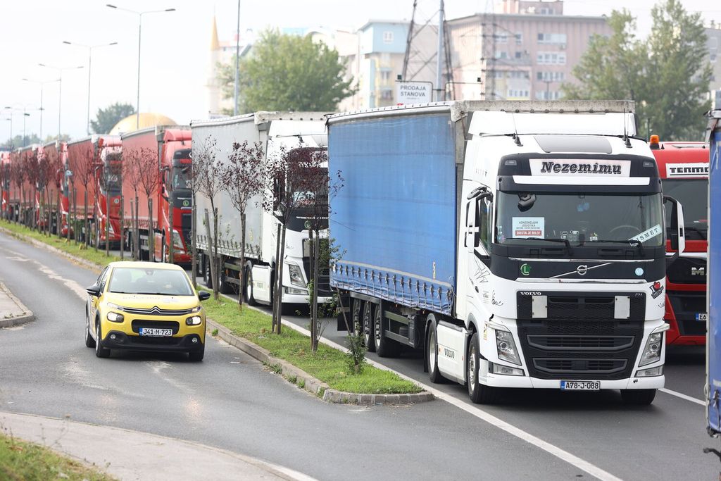 Blokada cesta u BiH - 17