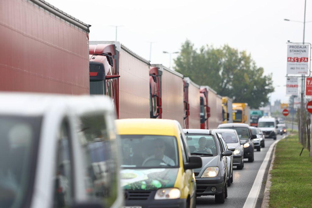 Blokada cesta u BiH - 17