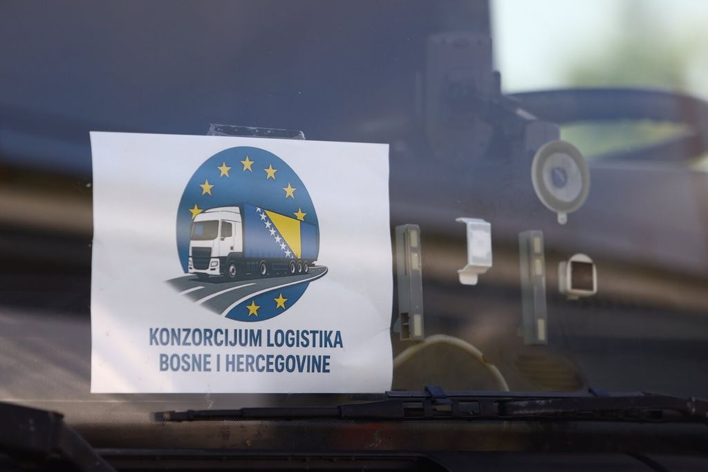 Blokada cesta u BiH - 17