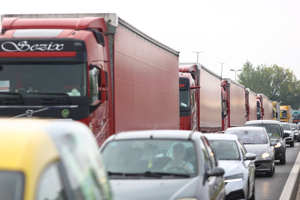 Blokada cesta u BiH - 17