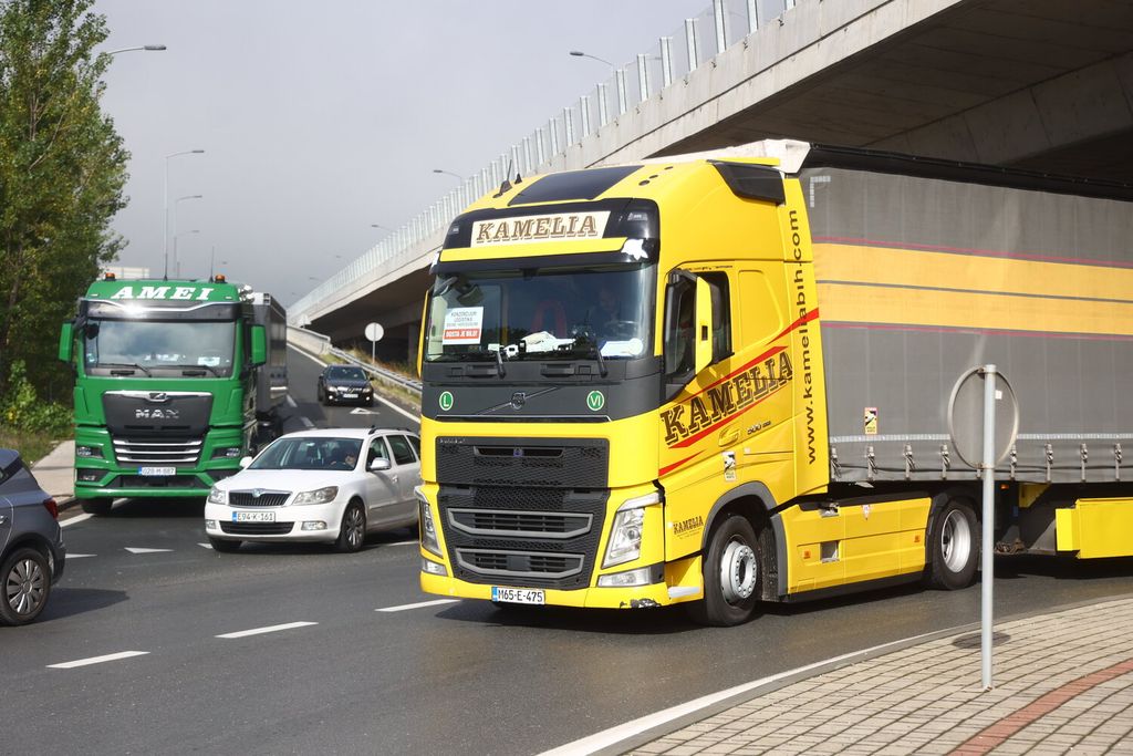 Blokada cesta u BiH - 17