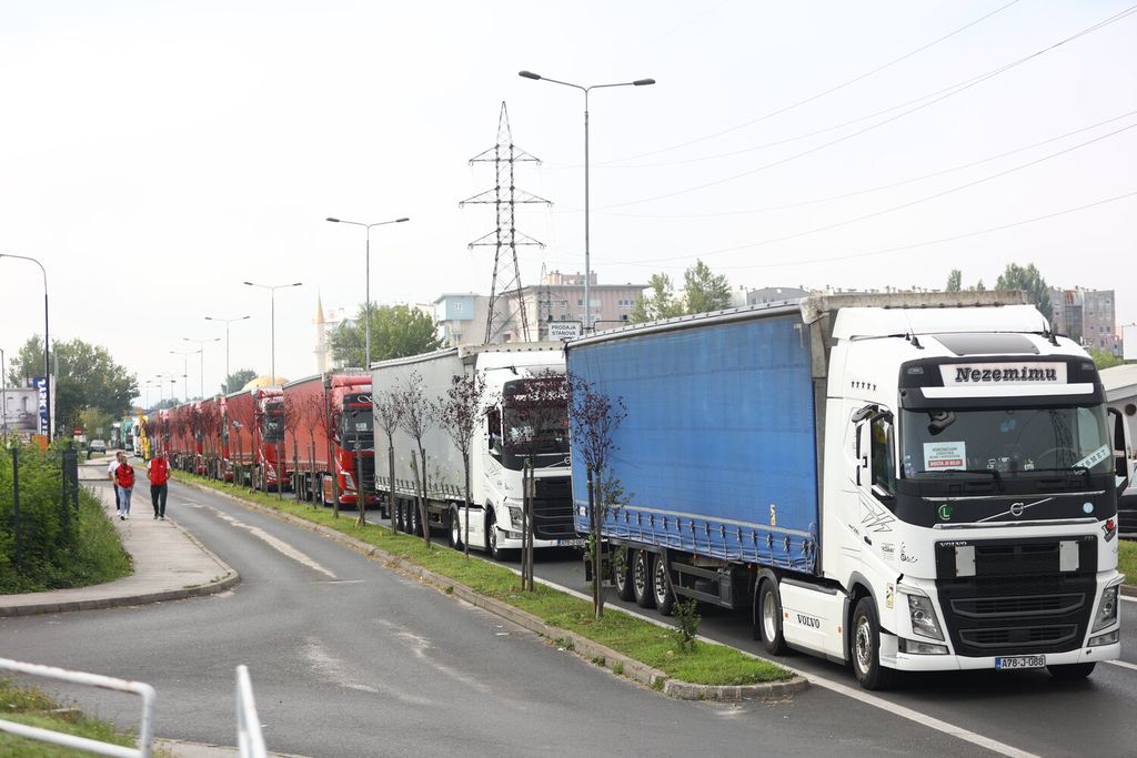 Blokada cesta u BiH - 17