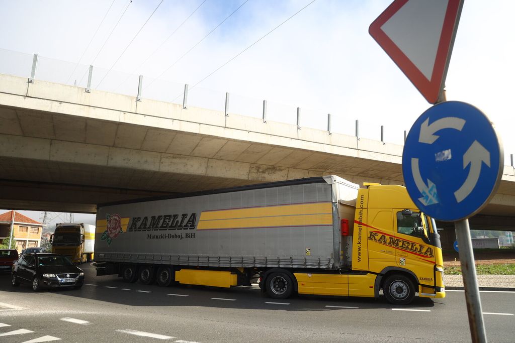 Blokada cesta u BiH - 17