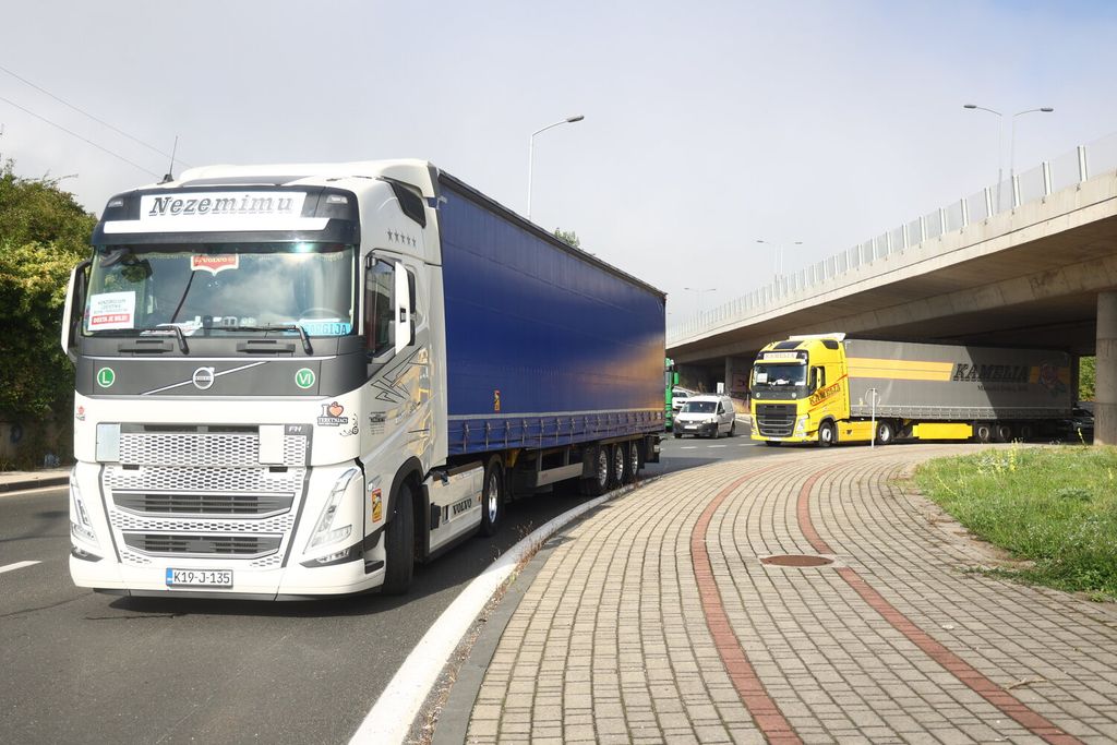 Blokada cesta u BiH - 17