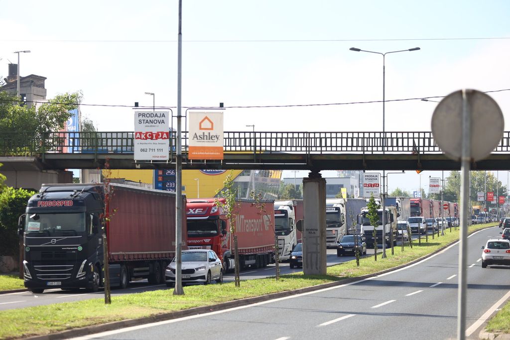 Blokada cesta u BiH - 17