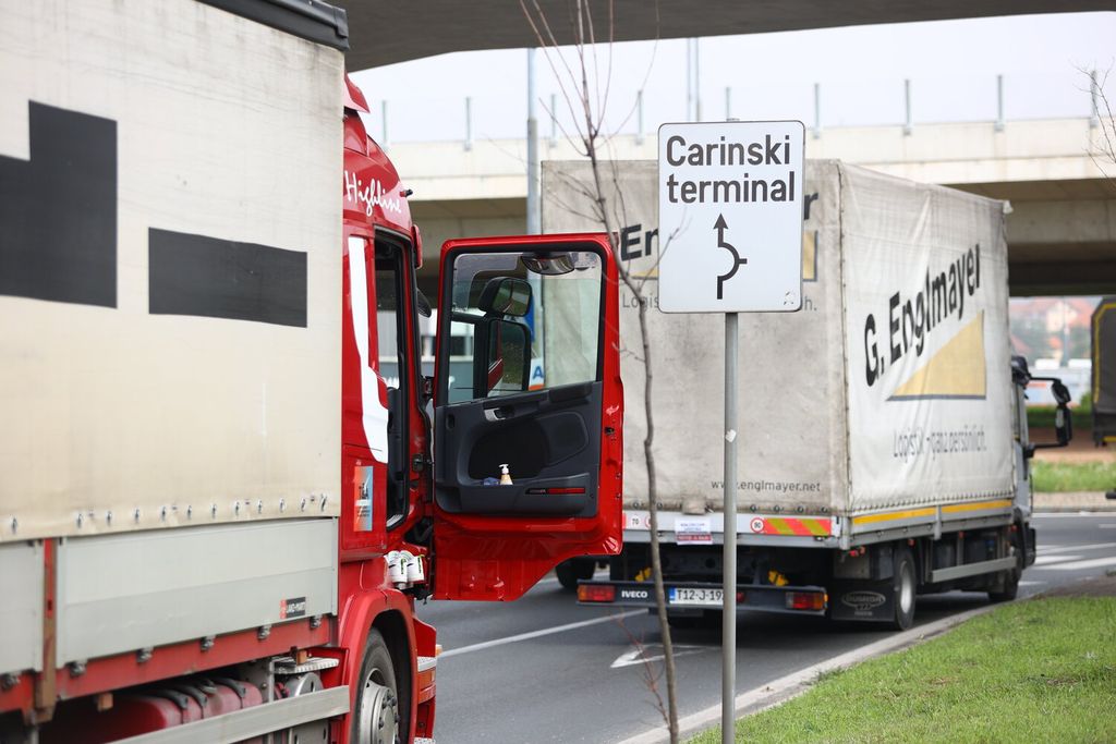 Blokada cesta u BiH - 17