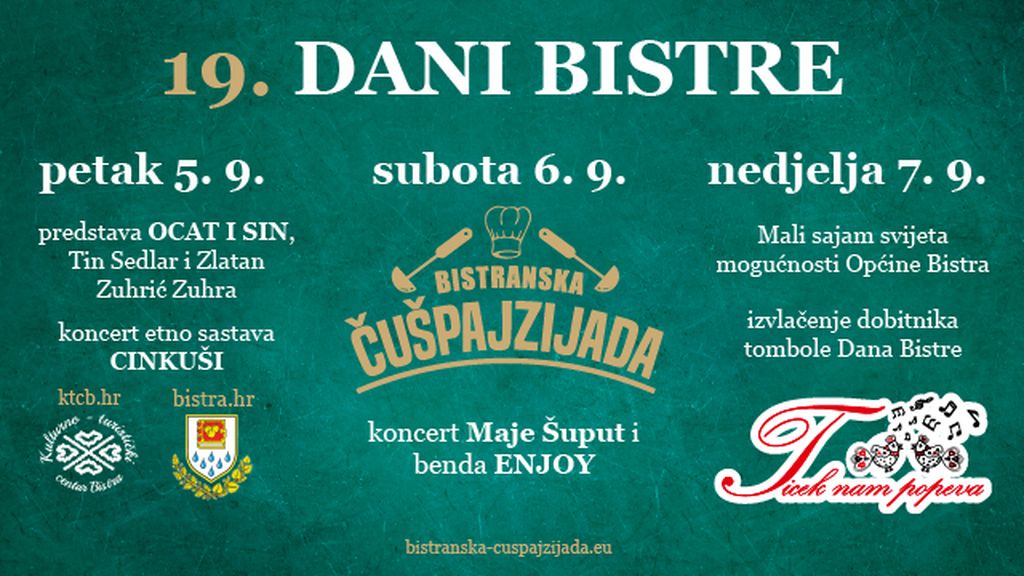 Dani Bistre i Bistranska čušpajzijada - 8