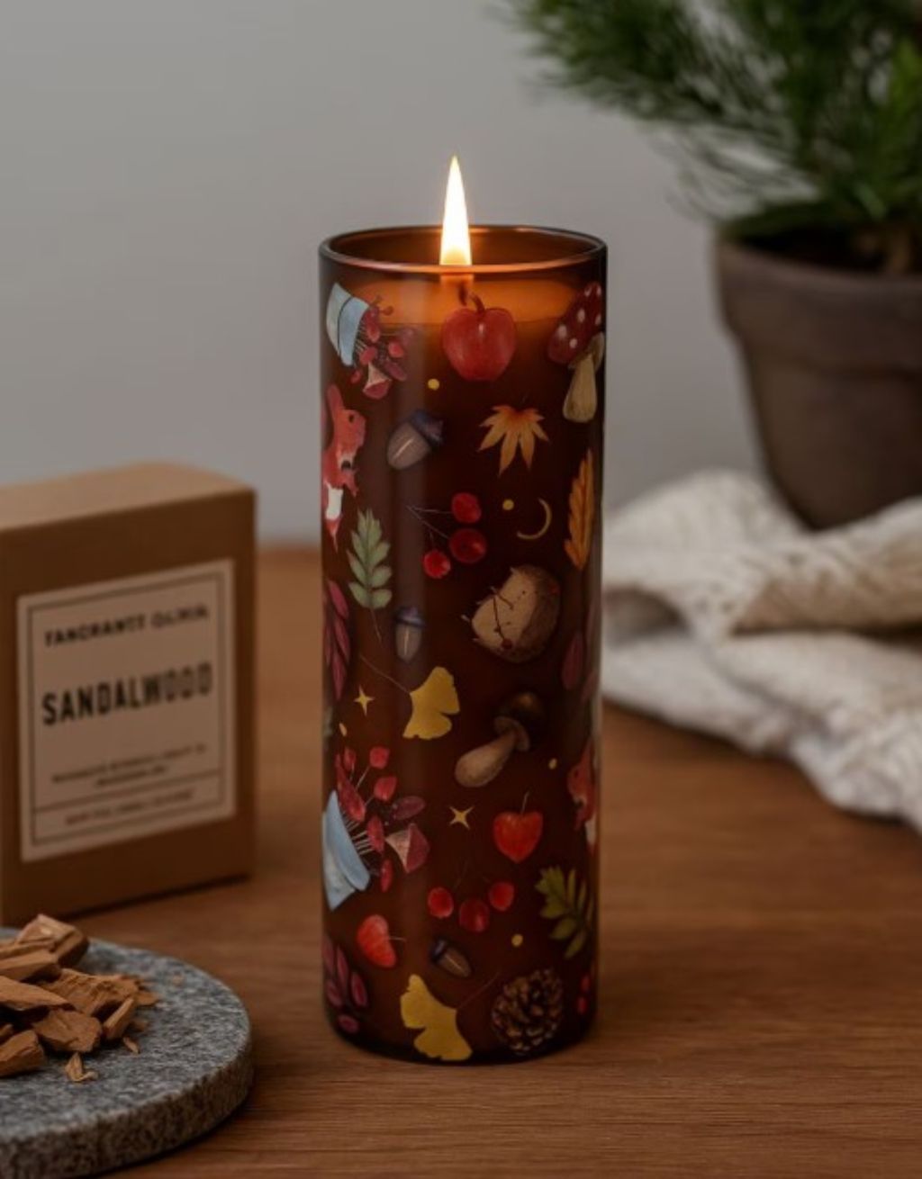 Mirisna svijeća, Sinsay, 5,99 eura