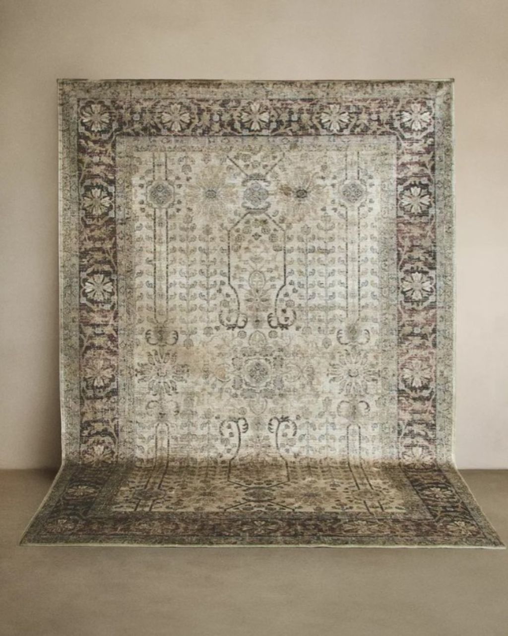 Tepih, Zara Home, 119 - 329 eura (ovisno o veličini)