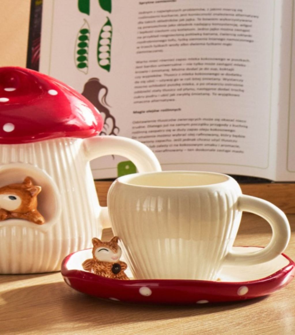 Šalica s tanjurićem, Pepco, 5 eura