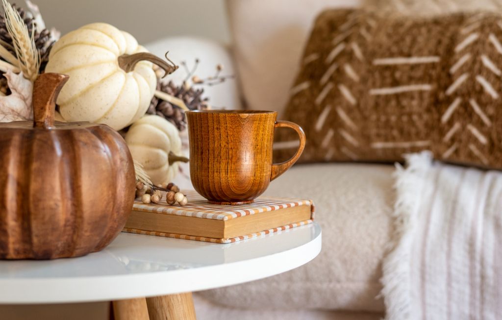 Jesenske dekoracije u domu