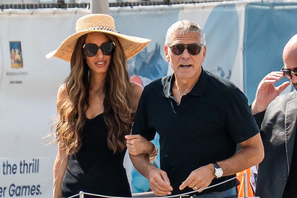 Amal i George Clooney