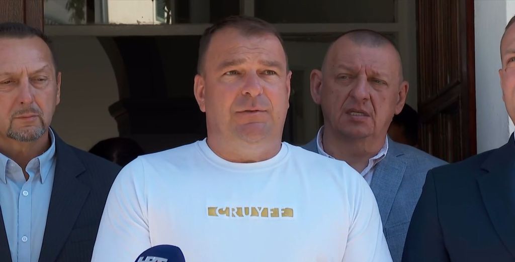 Bedrenica u Drnišu - 1