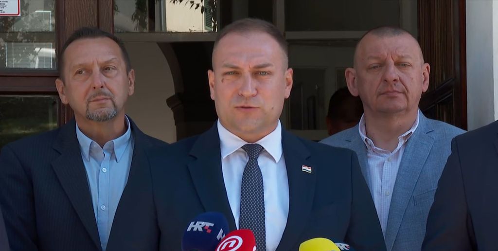 Bedrenica u Drnišu - 1